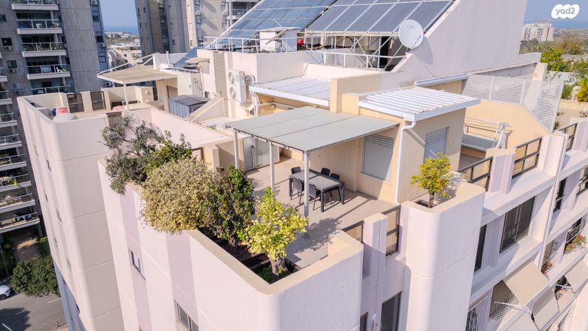 גג/ פנטהאוז, שלמה בן יוסף, רמת אביב ג', תל אביב יפו