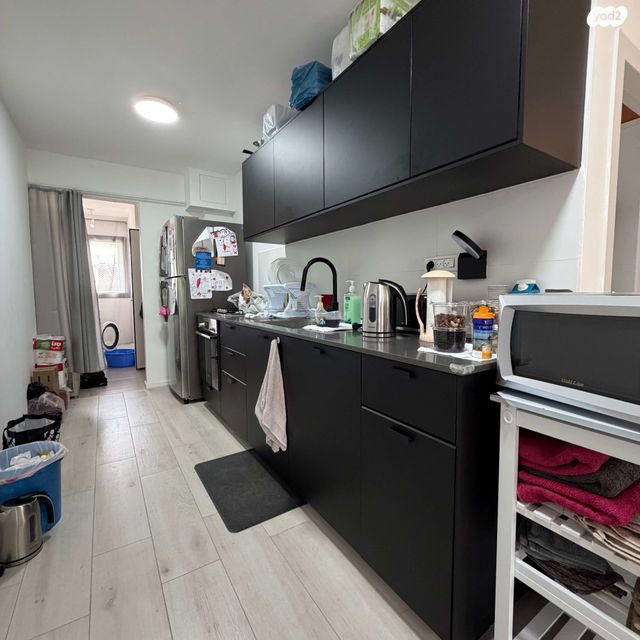 דירה, מעפילי אגוז 58, נווה חן, תל אביב יפו