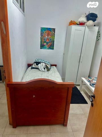 דירה, בית הפועלים, ב' / צפון מערב העיר, רחובות