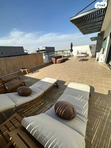 גג/ פנטהאוז, באר שבע