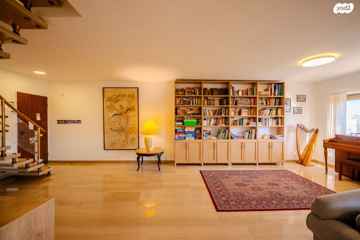 גג/ פנטהאוז, שלמה בן יוסף, רמת אביב ג', תל אביב יפו