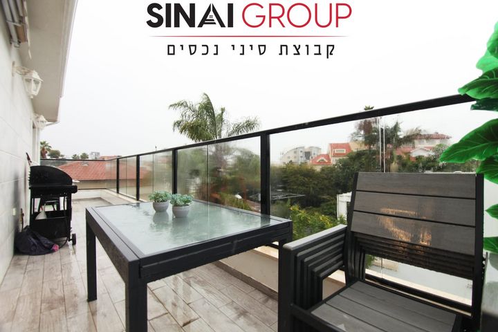 גג/ פנטהאוז, שרת, צפון מזרח מרכז העיר, נתניה