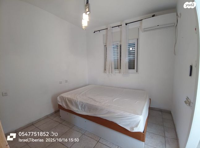 דירה, לח"י, שיכון עובדים, טבריה