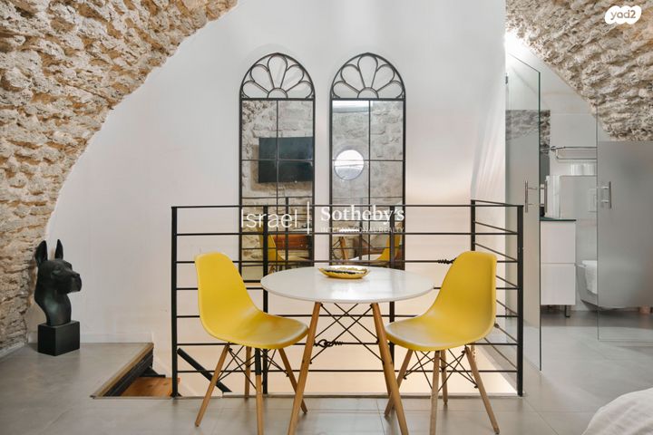 בניין מגורים, יפו העתיקה, תל אביב יפו