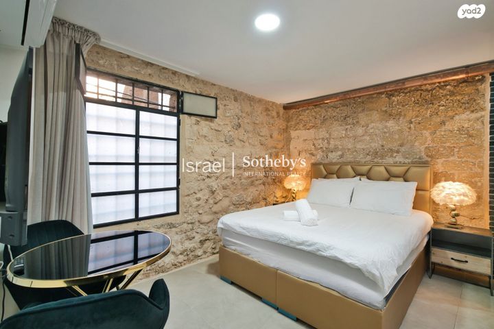 בניין מגורים, יפו העתיקה, תל אביב יפו