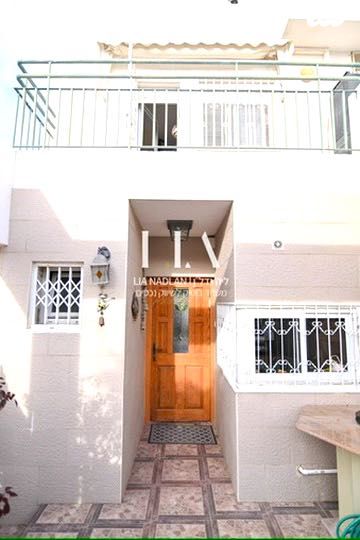 דו משפחתי, קק"ל, רובע י', אשדוד