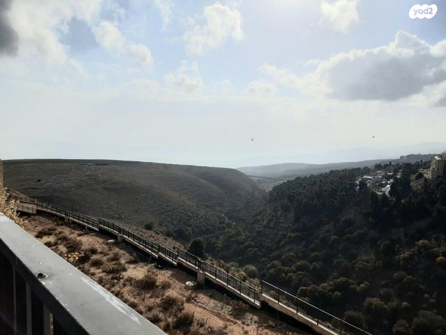 מגרשים, מורדות רזים, צפת