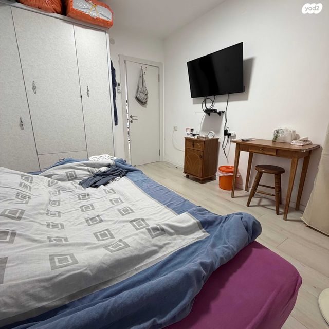 דירה, מעפילי אגוז 58, נווה חן, תל אביב יפו