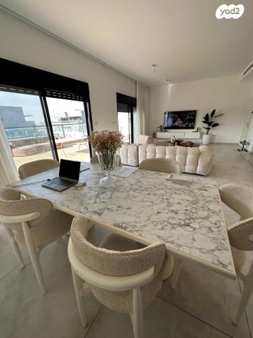 גג/ פנטהאוז, באר שבע