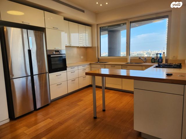 דירה, ניסים אלוני 21, צמרות איילון, פארק צמרת, תל אביב יפו