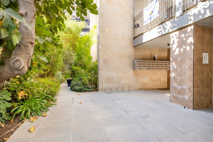 דירה, אלעזר המודעי, קטמון הישנה, ירושלים