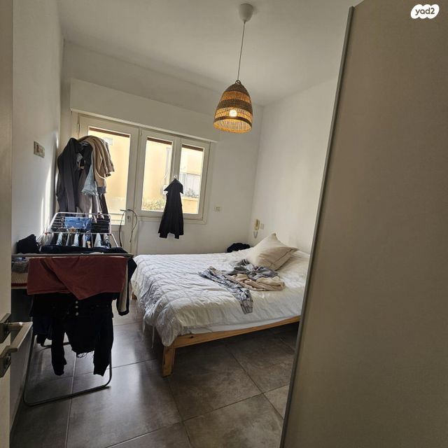 דירה, הרב יצחק ידידיה פרנקל, פלורנטין, תל אביב יפו