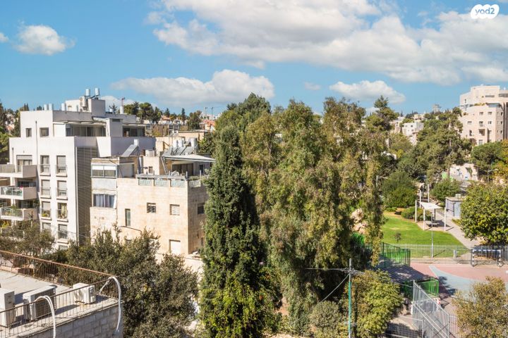 דירה, אלעזר המודעי, קטמון הישנה, ירושלים