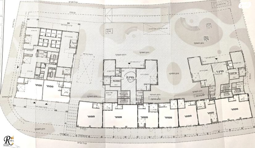 דירה, יהוד מונוסון