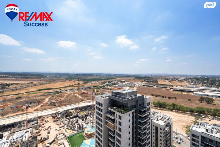 דירה, יער ביריה 1, נופי בן שמן, לוד