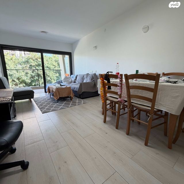 דירה, מעפילי אגוז 58, נווה חן, תל אביב יפו