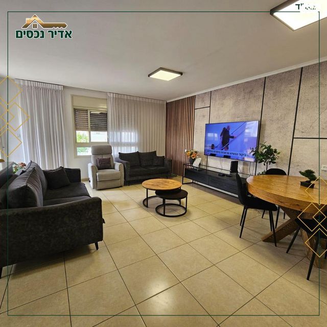 דירה, ההגנה 8, עמידר, נהריה