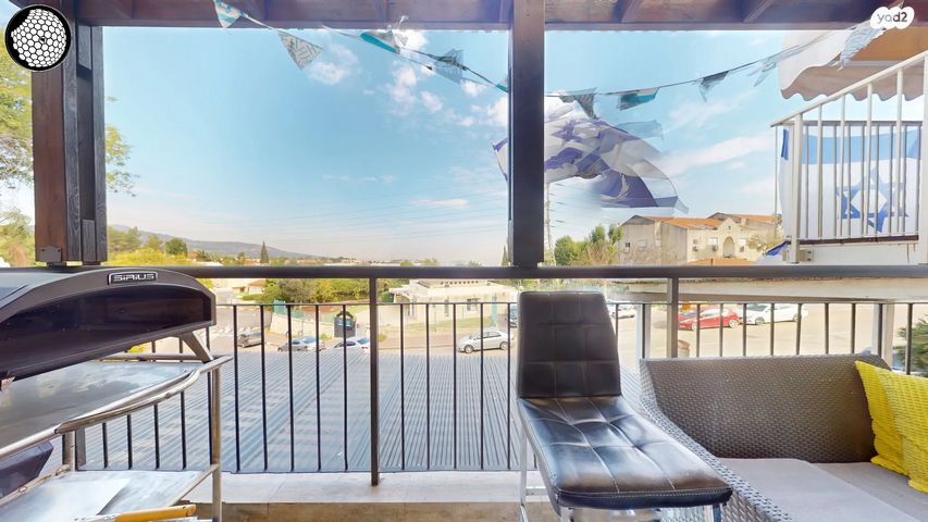 דירה, המיצר 4, גבעת יערה, יקנעם עילית