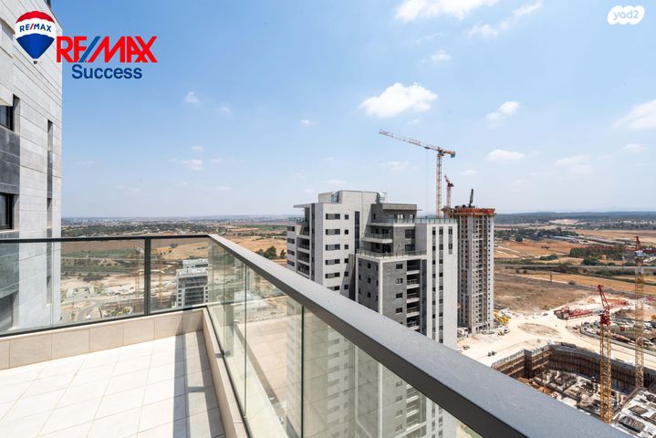 דירה, יער ביריה 1, נופי בן שמן, לוד