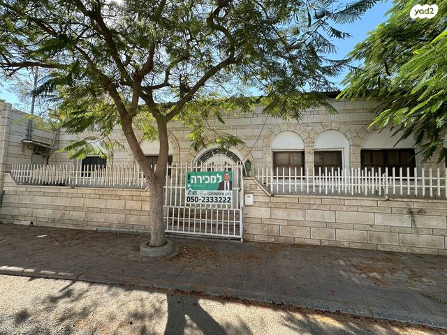 בית פרטי/ קוטג', הגדודים, העיר העתיקה, רמב"ם, דרום, באר שבע