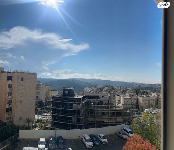 דירה, פרץ ברנשטיין, רמת שרת, ירושלים