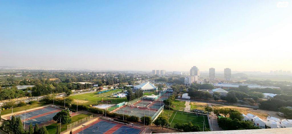 דירה, גרין פארק החדשה, הוד השרון