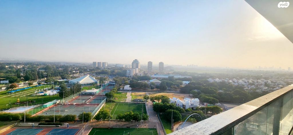 דירה, גרין פארק החדשה, הוד השרון