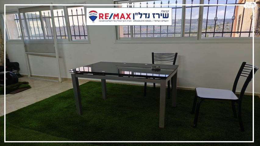 דירה, זרובבל 5, דקל, אפרת