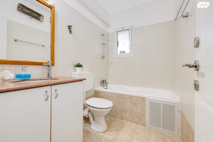 דירה, רחבעם זאבי, לב המושבה, נס ציונה