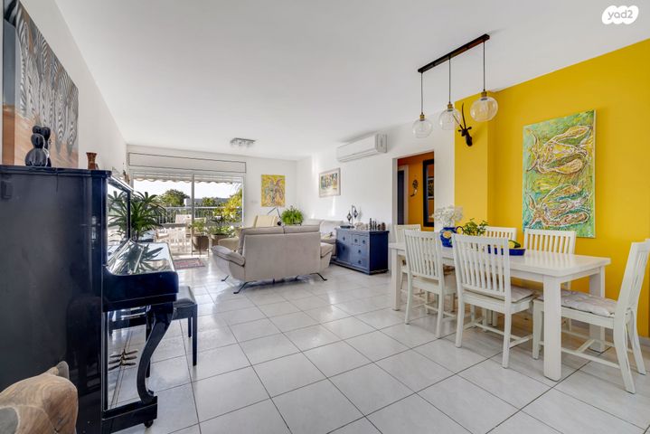 דירה, רחבעם זאבי, לב המושבה, נס ציונה