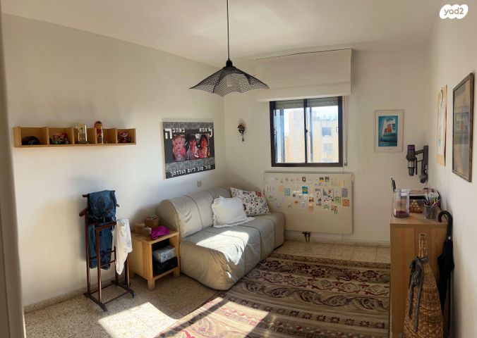 דירה, פרץ ברנשטיין, רמת שרת, ירושלים