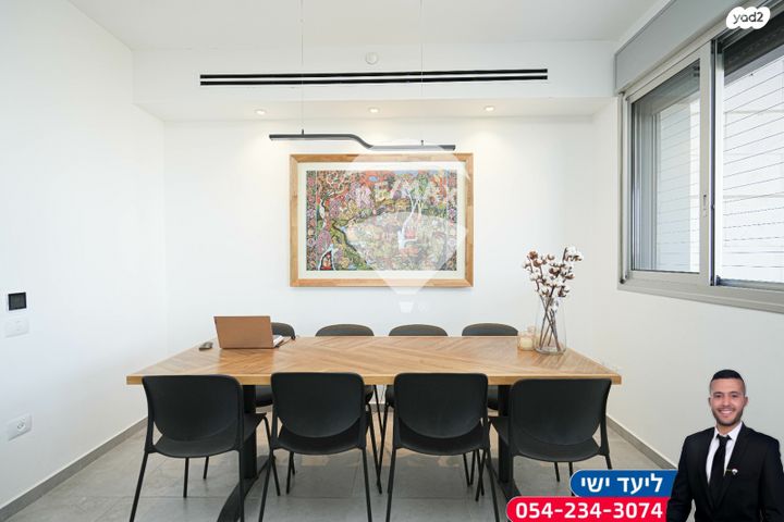 דירה, ארצי שרמן 4, גלי הים, נתניה