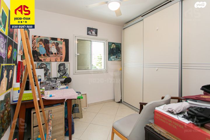 דירה, בנימין ד'ישראלי, אחוזה, חיפה