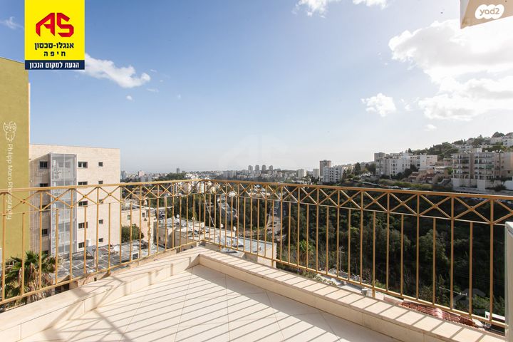 דירה, בנימין ד'ישראלי, אחוזה, חיפה