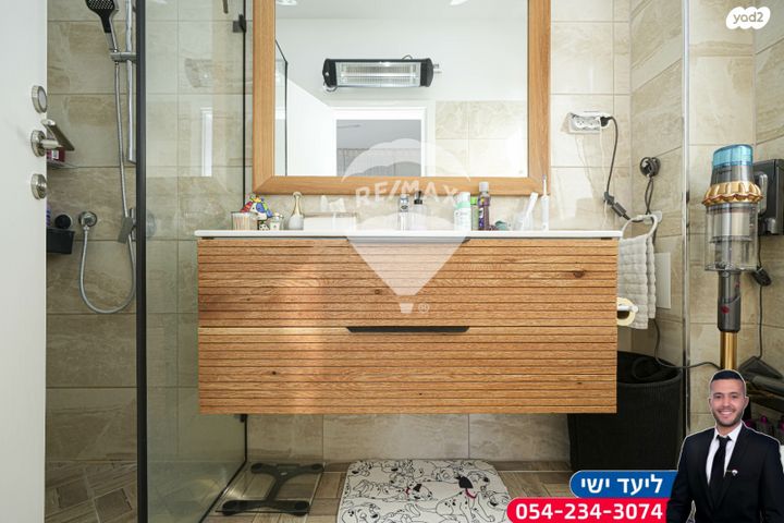 דירה, ארצי שרמן 4, גלי הים, נתניה