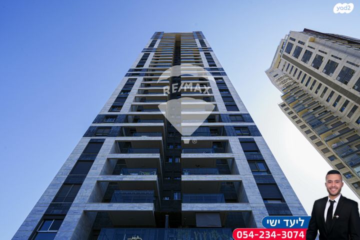 דירה, ארצי שרמן 4, גלי הים, נתניה