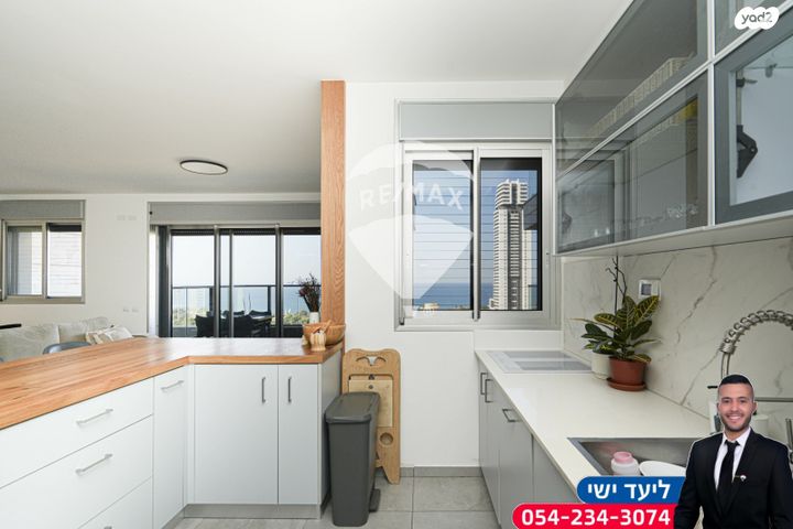 דירה, ארצי שרמן 4, גלי הים, נתניה