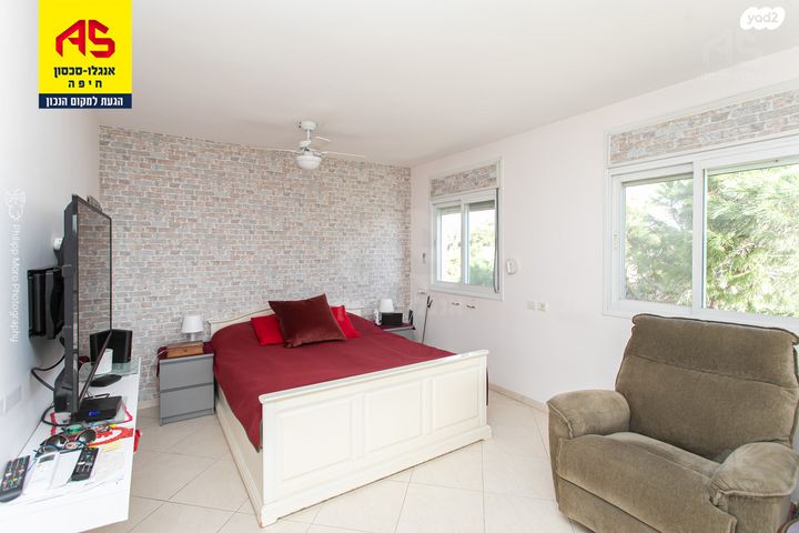 דירה, בנימין ד'ישראלי, אחוזה, חיפה