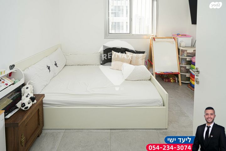 דירה, ארצי שרמן 4, גלי הים, נתניה