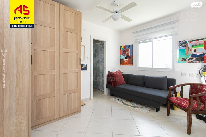 דירה, בנימין ד'ישראלי, אחוזה, חיפה