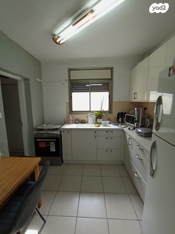 דירת גן, סיני 2, נווה אילן, אשקלון