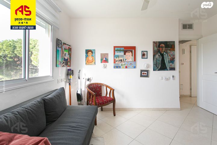 דירה, בנימין ד'ישראלי, אחוזה, חיפה