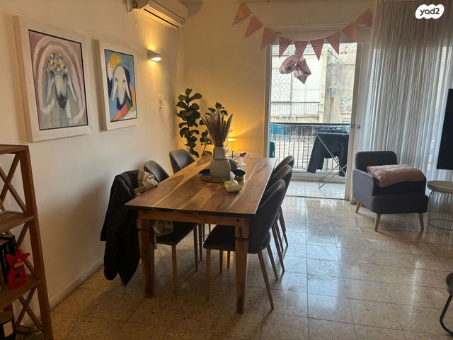 דירה, ויצמן, הצפון החדש - דרום, תל אביב יפו