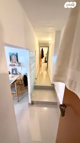 דירה, סמטת נס ציונה, לב תל אביב, לב העיר צפון, תל אביב יפו