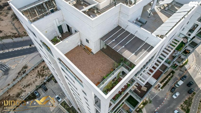 גג/ פנטהאוז, תאשור, נאות הדרים / המבואה הדרומית, באר שבע