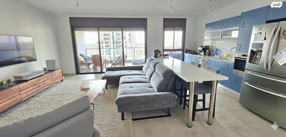 דירה, יונה וולך, גרין פארק החדשה, הוד השרון