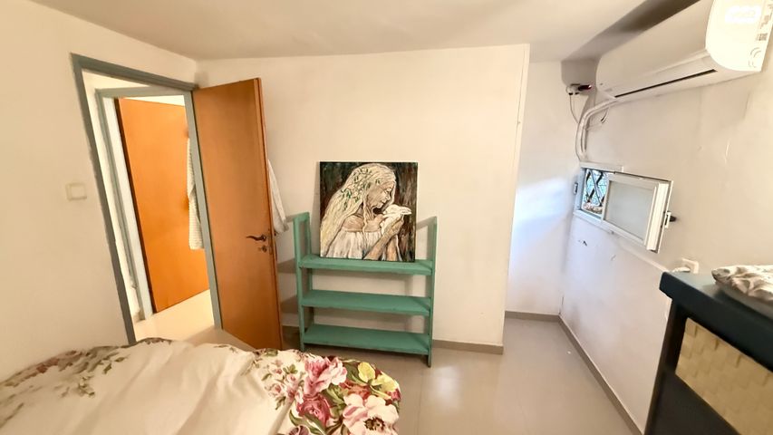 דירה, סמטת נס ציונה, לב תל אביב, לב העיר צפון, תל אביב יפו