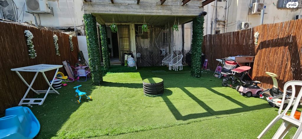 דירת גן, החי"ם, תל גיבורים, חולון