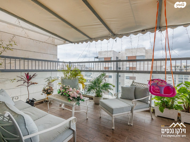 גג/ פנטהאוז, הסירה, נאות רבין, יבנה