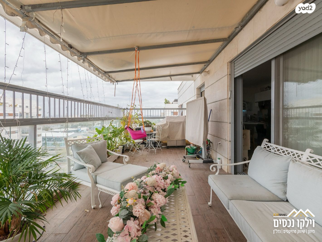 גג/ פנטהאוז, הסירה, נאות רבין, יבנה